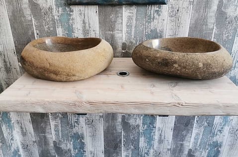 %lavabo da appoggio da bagno o cucina in marmo pietra o granito%