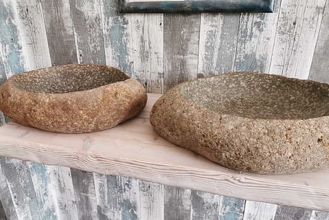 %lavabo da appoggio da bagno o cucina in marmo pietra o granito%