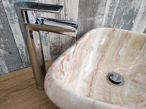 %lavabo da appoggio da bagno o cucina in marmo pietra o granito%