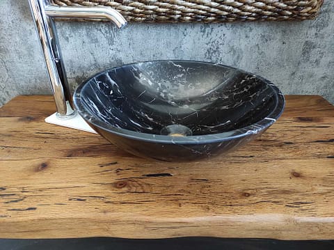 %lavabo da appoggio da bagno o cucina in marmo pietra o granito%