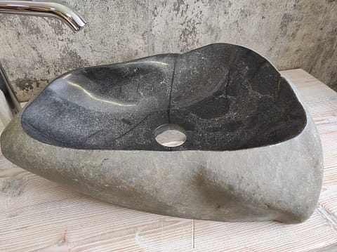 %lavabo da appoggio da bagno o cucina in marmo pietra o granito%