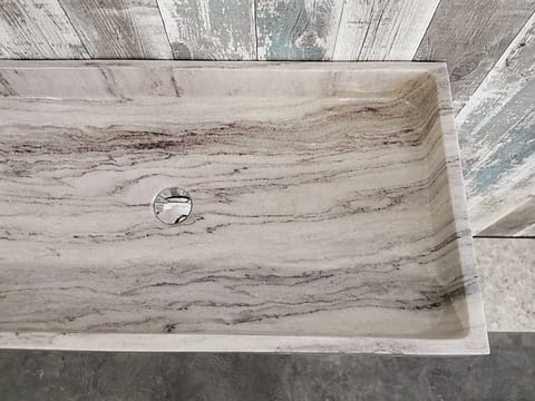 %lavabo da appoggio da bagno o cucina in marmo pietra o granito%