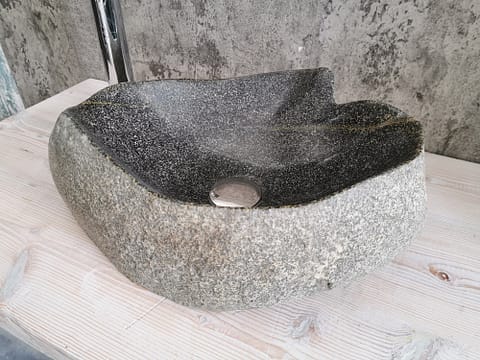 %lavabo da appoggio da bagno o cucina in marmo pietra o granito%