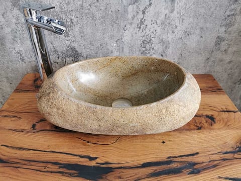%lavabo da appoggio da bagno o cucina in marmo pietra o granito%