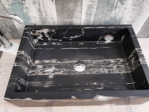 %lavabo da appoggio da bagno o cucina in marmo pietra o granito%