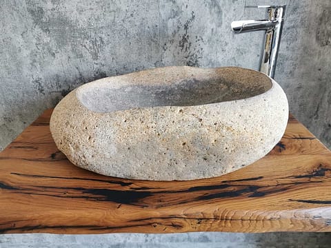 %lavabo da appoggio da bagno o cucina in marmo pietra o granito%