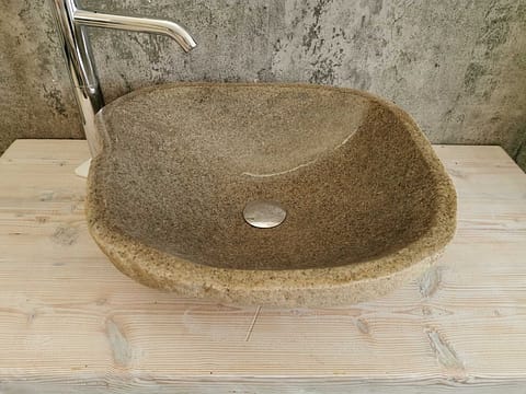 %lavabo da appoggio da bagno o cucina in marmo pietra o granito%