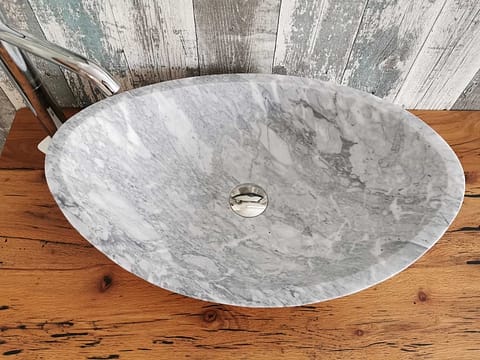 %lavabo da appoggio da bagno o cucina in marmo pietra o granito%