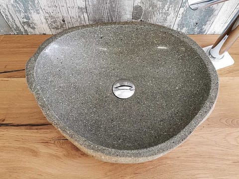 %lavabo da appoggio da bagno o cucina in marmo pietra o granito%