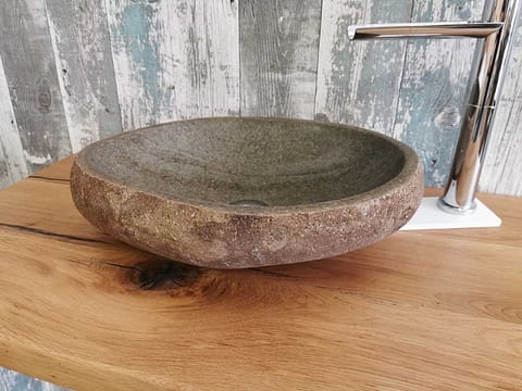 %lavabo da appoggio da bagno o cucina in marmo pietra o granito%