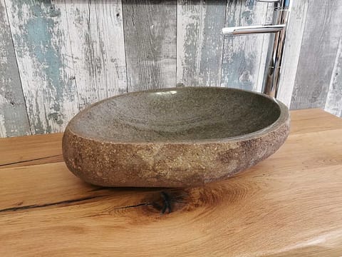 %lavabo da appoggio da bagno o cucina in marmo pietra o granito%