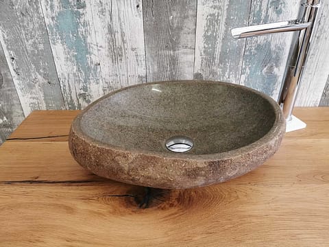 %lavabo da appoggio da bagno o cucina in marmo pietra o granito%