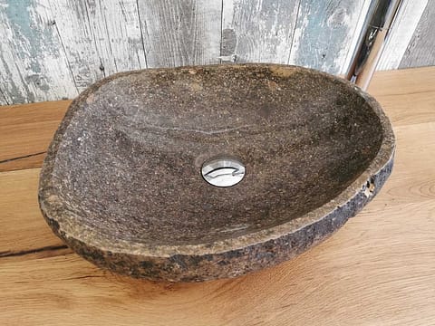 %lavabo da appoggio da bagno o cucina in marmo pietra o granito%