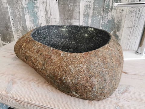 %lavabo da appoggio da bagno o cucina in marmo pietra o granito%