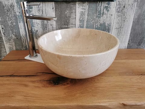 %lavabo da appoggio da bagno o cucina in marmo pietra o granito%