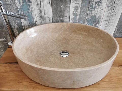 %lavabo da appoggio da bagno o cucina in marmo pietra o granito%