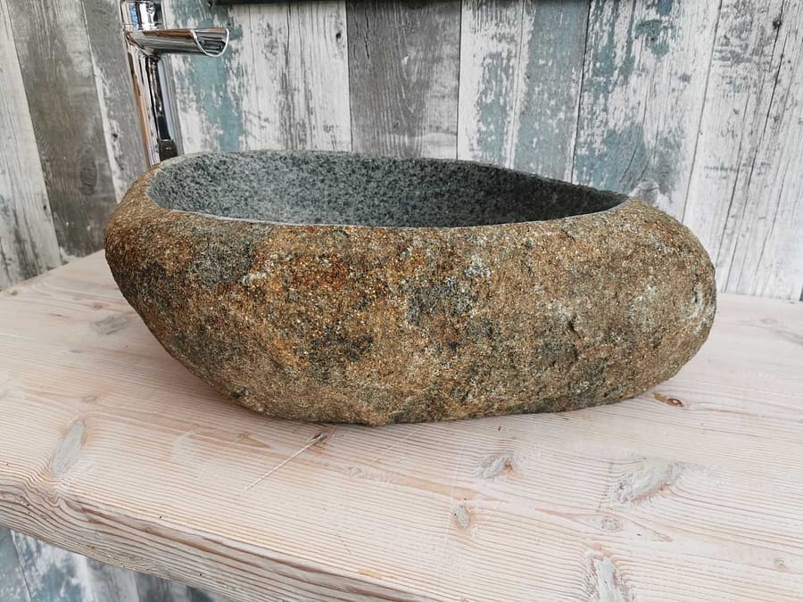%lavabo da appoggio da bagno o cucina in marmo pietra o granito%