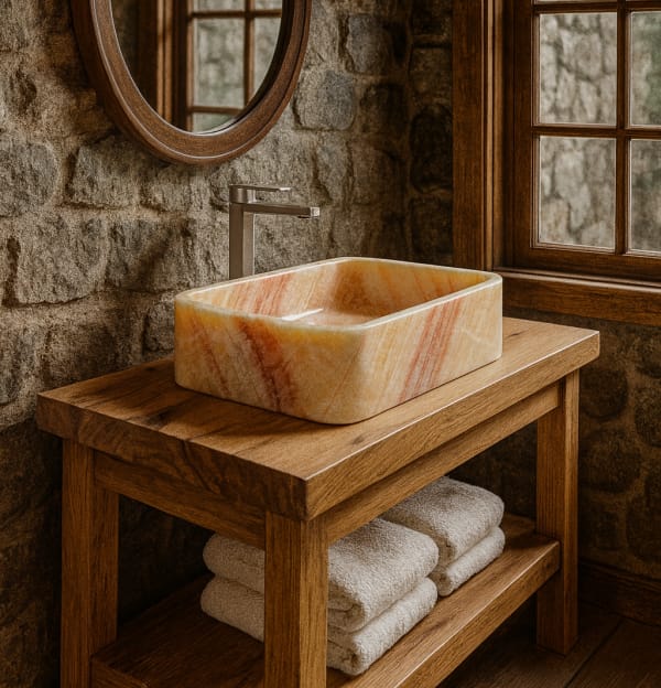 sink marble