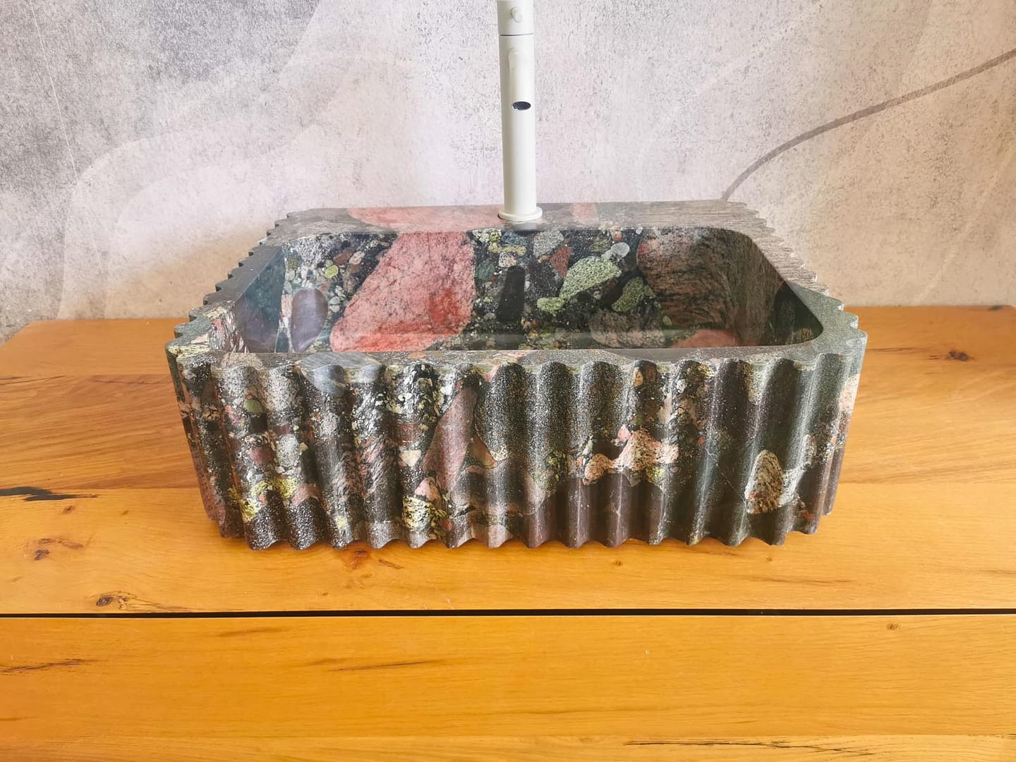 Vasque Seven Colors structure 50×40 6