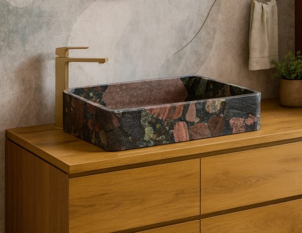 Vasque granit Seven Colors 80×40 8