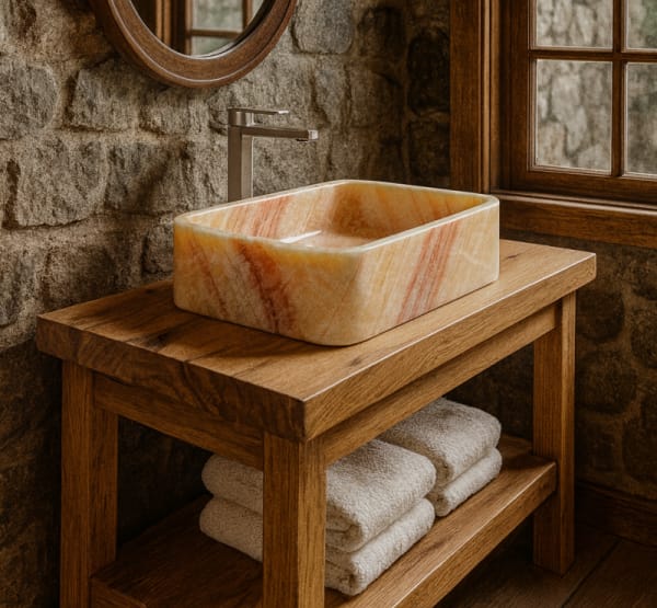 sink marble
