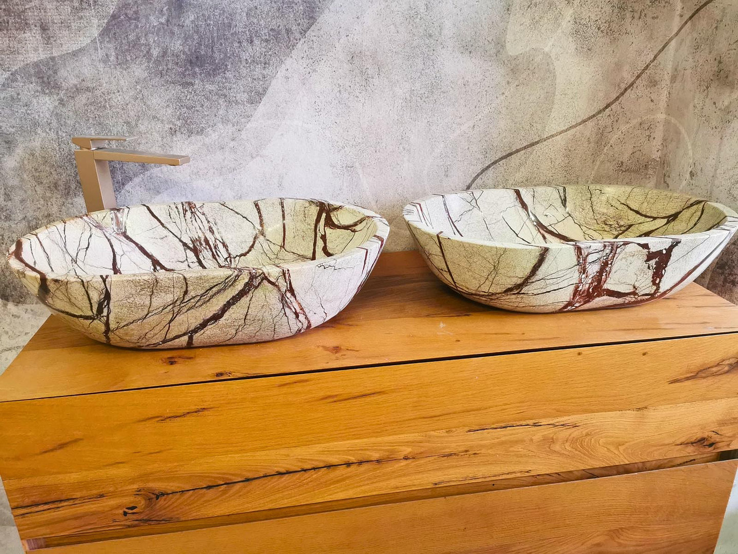 lavabi originali in marmo