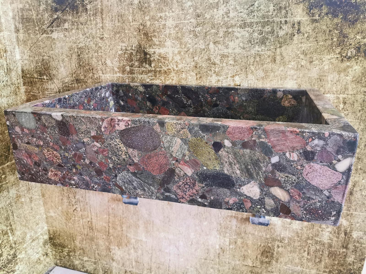 lavabo cucina in granito