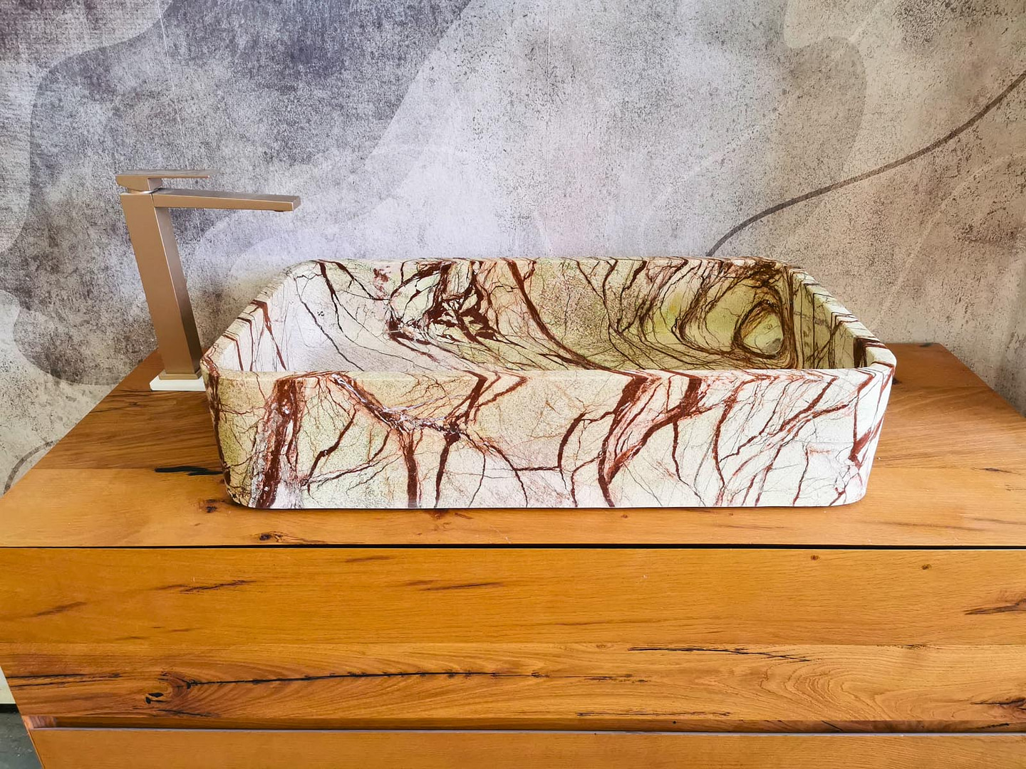 lavabo in rain forest 9