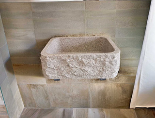 Lavabo cucina in granito NUOVI ARRIVI A GIUGNO 2026  Misura 60x50cm Altezza 20cm