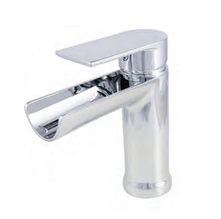 Mammoliti Rubinetterie Cascato  miscelatore per bidet / lavabo