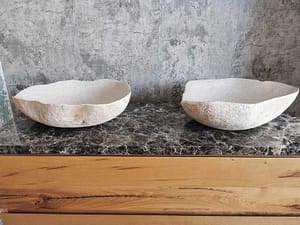 Come montare un lavabo da appoggio con troppo pieno