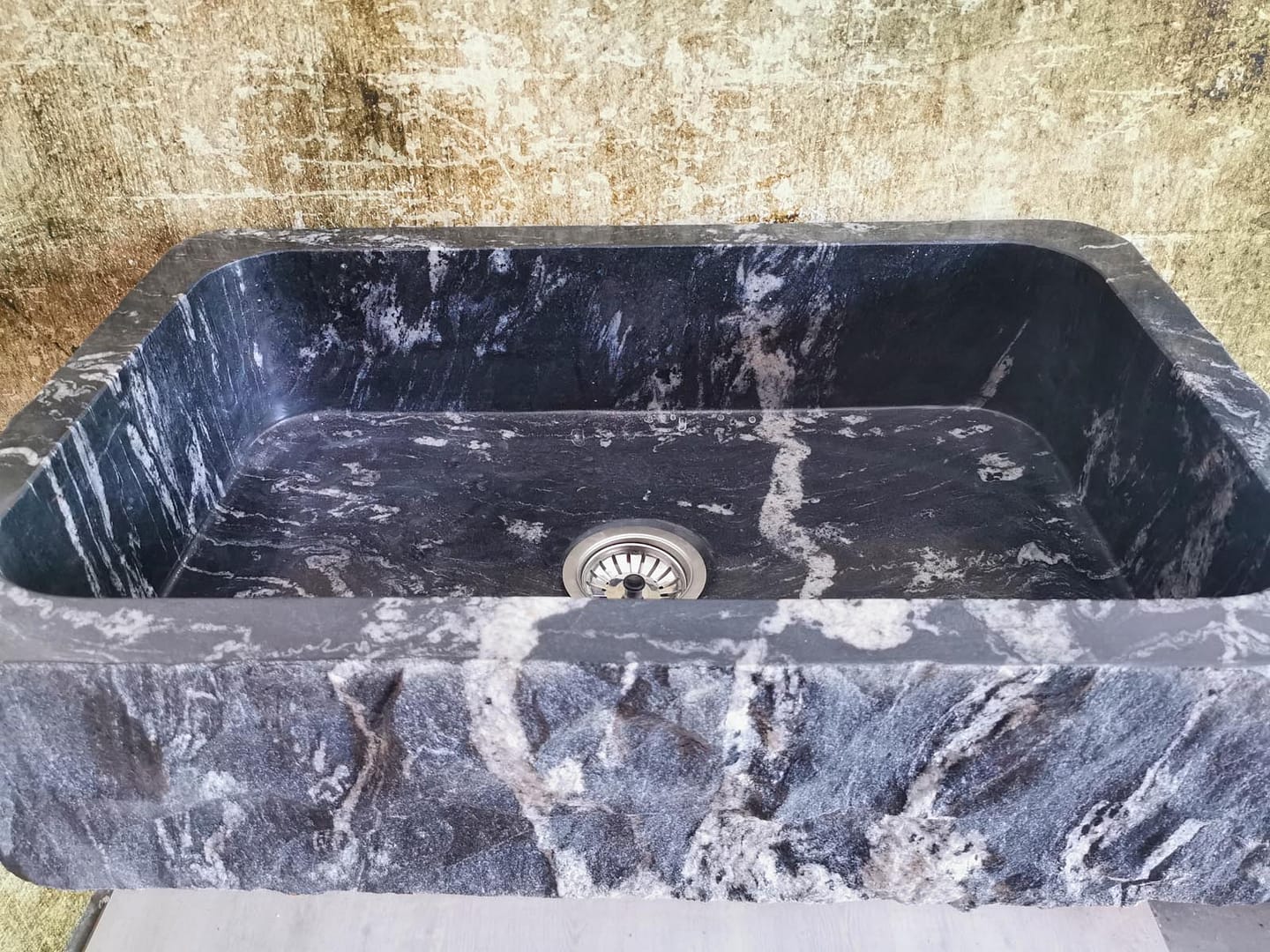 lavello cucina nero