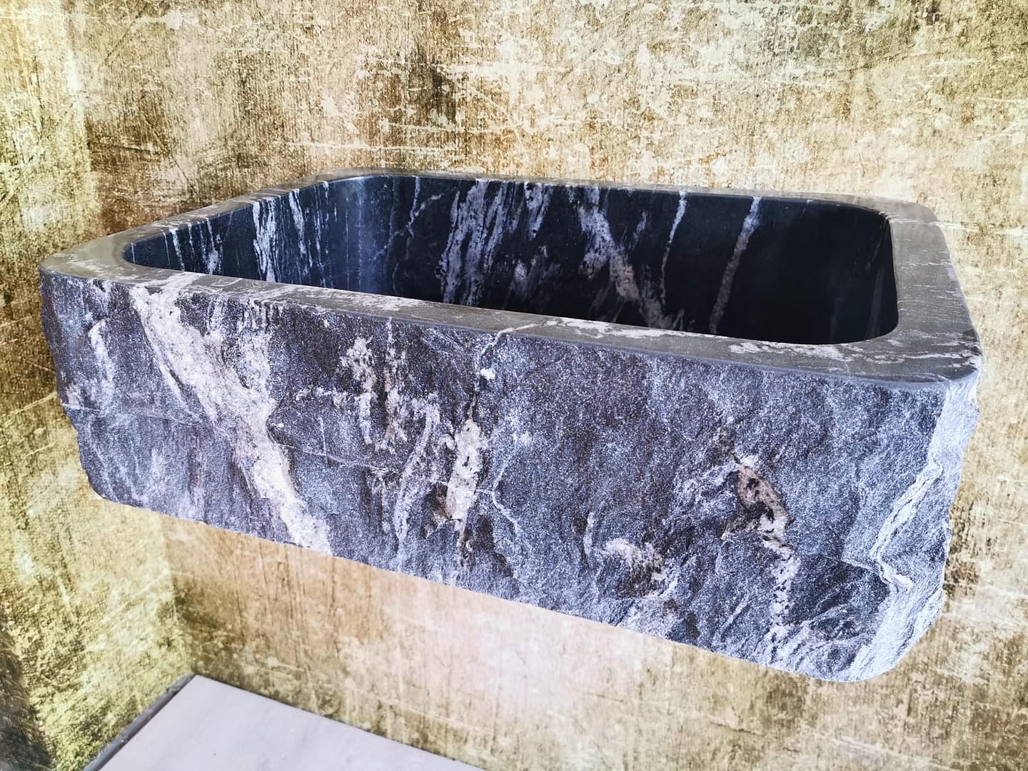 lavello di design per cucina da appoggio