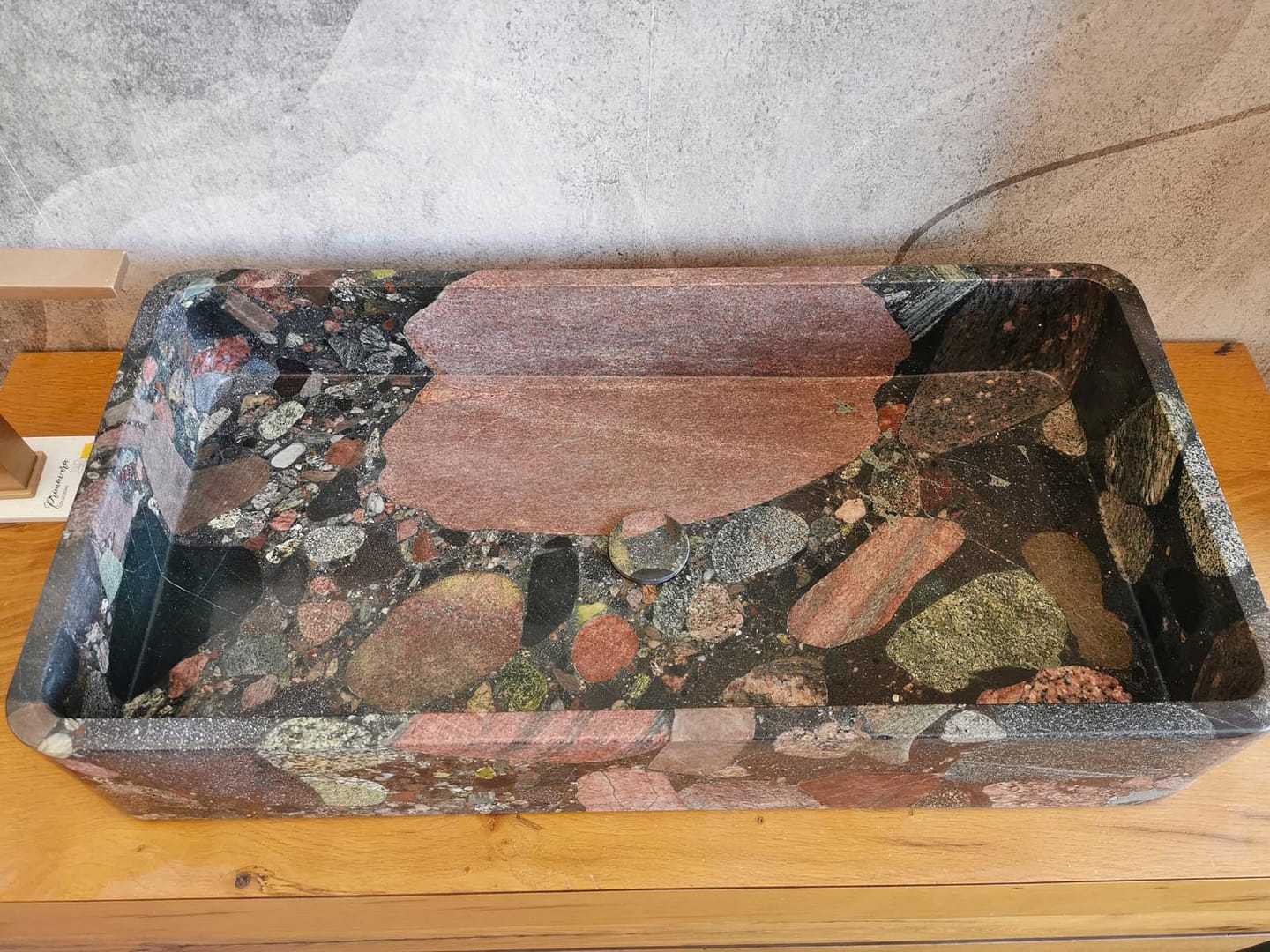 lavandino grande da bagno