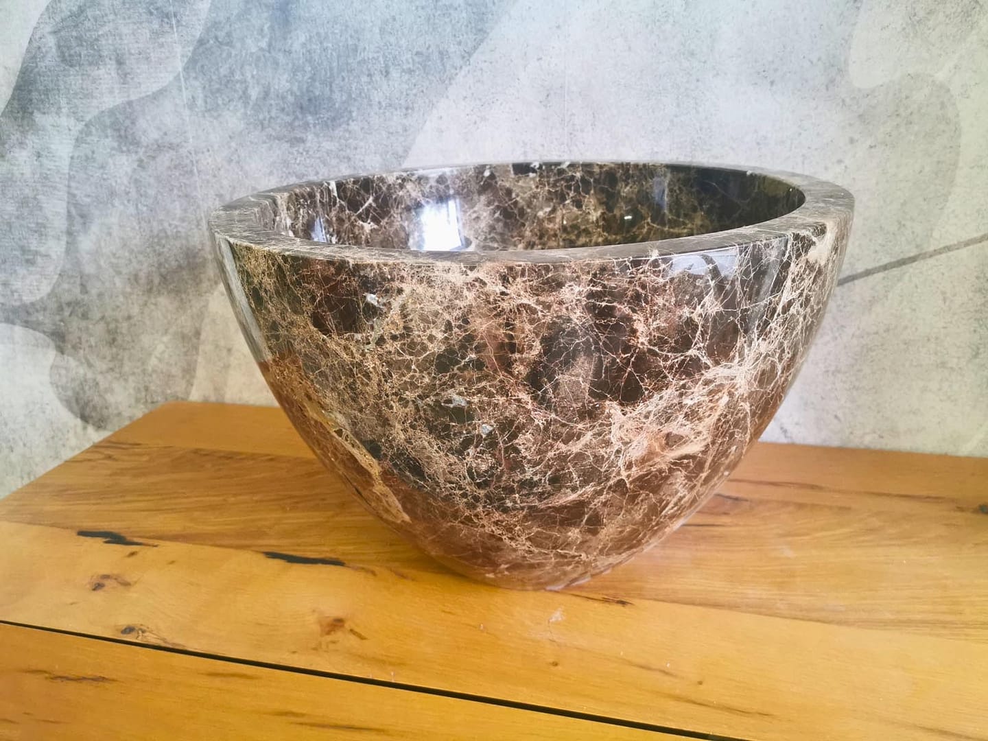 lavabo di design in marmo moderno linea boffi