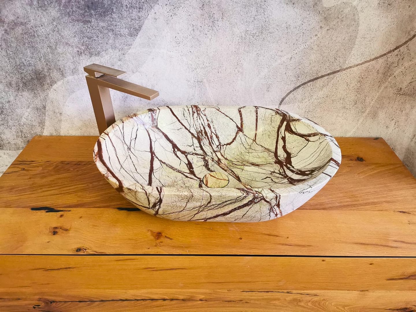 lavabo di design per bagno