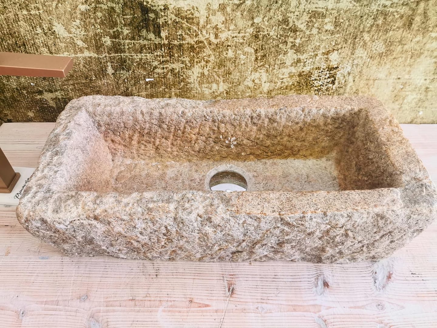 lavello rustico