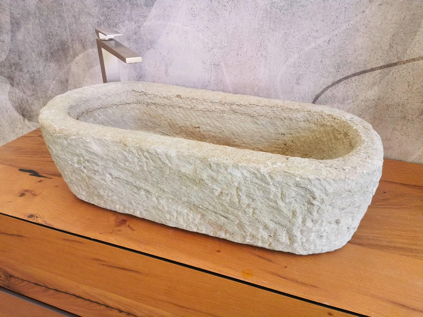 lavabo da appoggio ovale antico