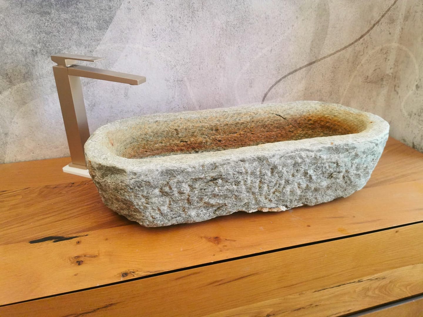 lavabo da esterno antico