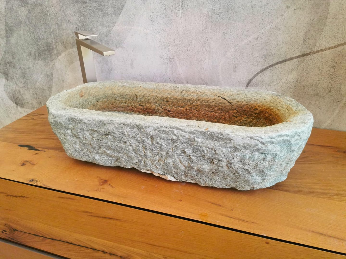 lavabo particolare da appoggio antico