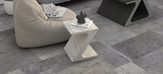 tavolino in marmo carrara