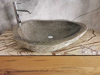 lavabo pietra bagno