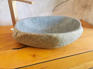 lavabo per bagno in pietra
