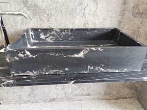 vasque à poser
