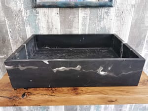 vasque en pierre
