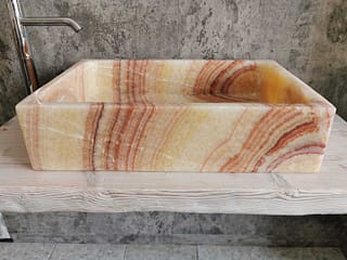 lavabo marbre