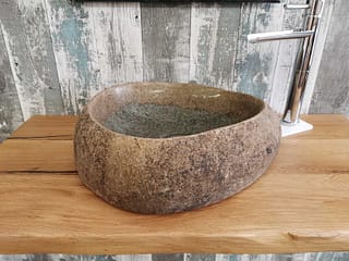 evier en pierre naturel