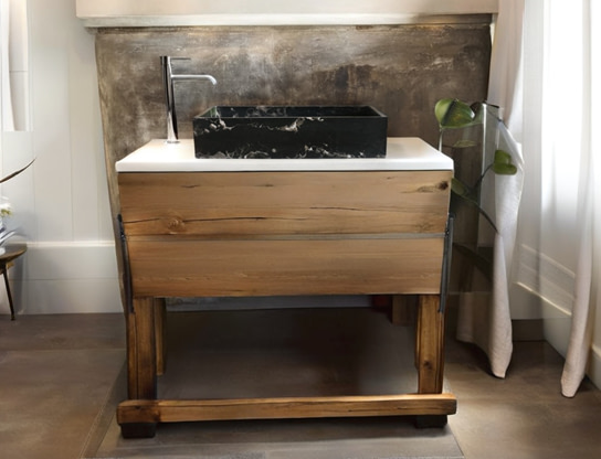 lavabo ovale nero (2)