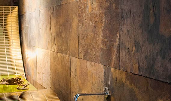 Rivestimento in ardesia Antigua