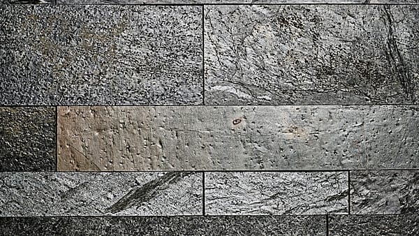 Rivestimento in quarzite Iron